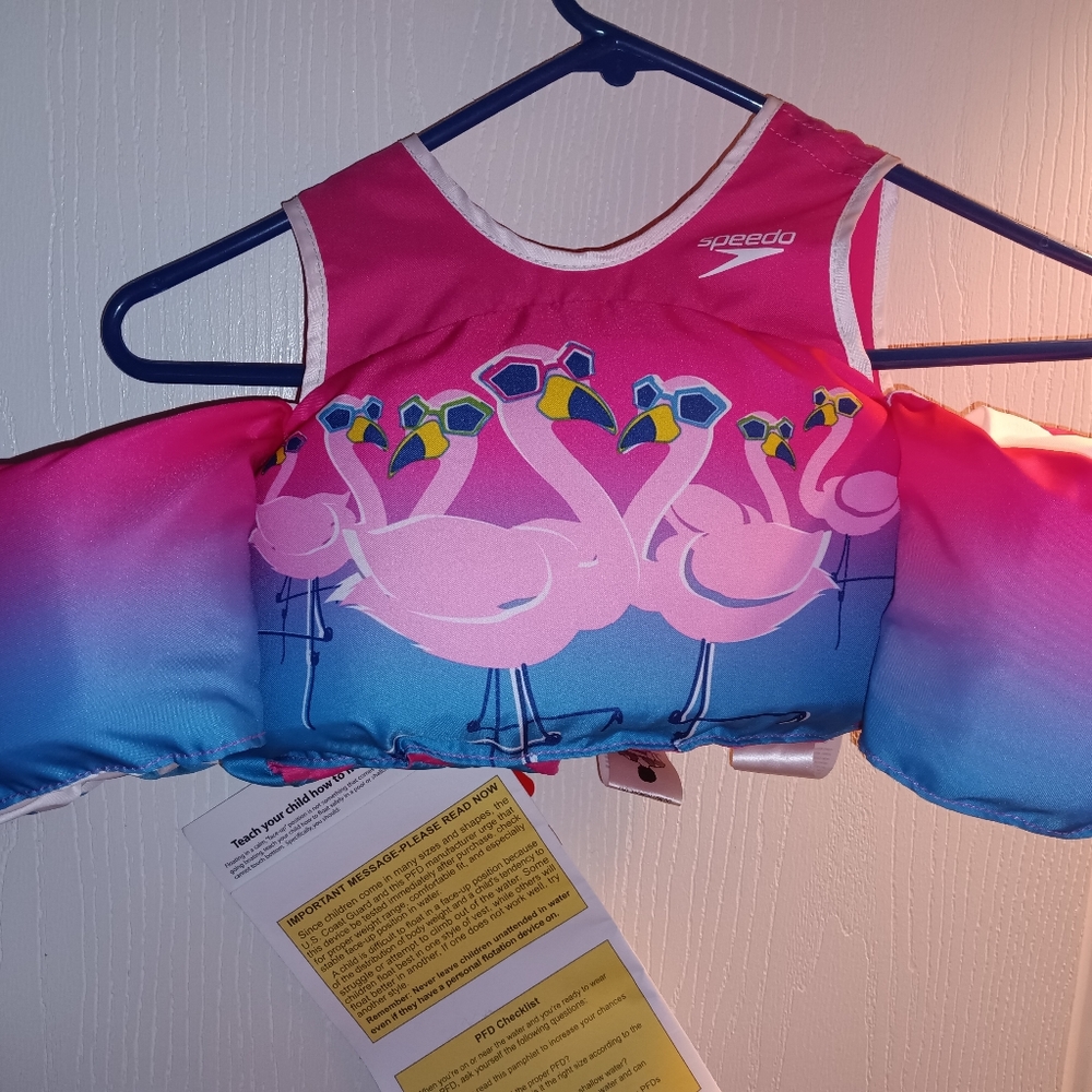 Childs Puddle jumper speedo